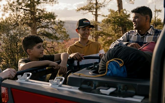 2026 POLARIS Polaris XPEDITION XP 5 Northstar Performance Red - 110067