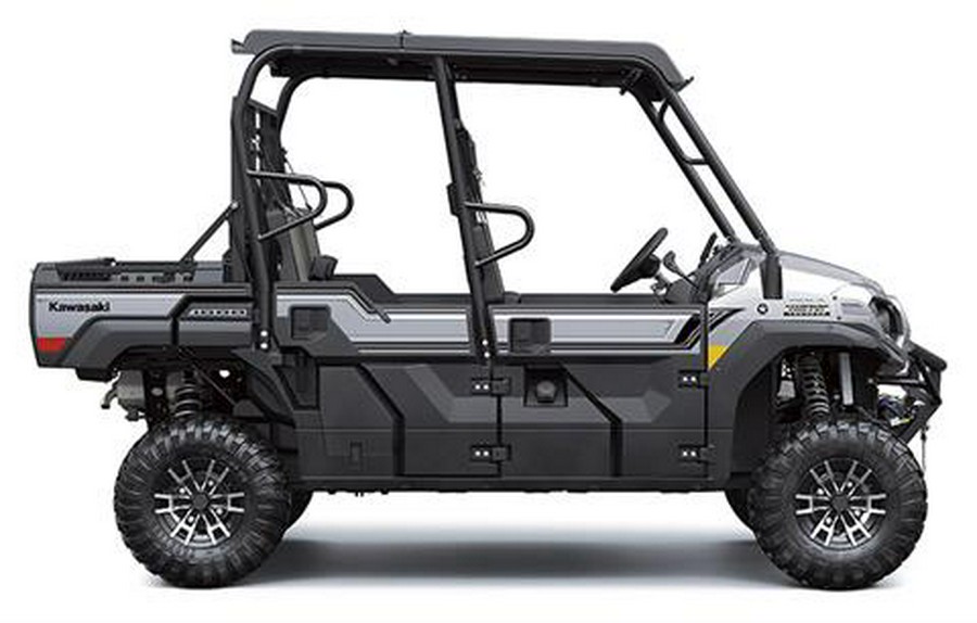 2026 Kawasaki MULE PRO-FXT 1000 LE Ranch Edition