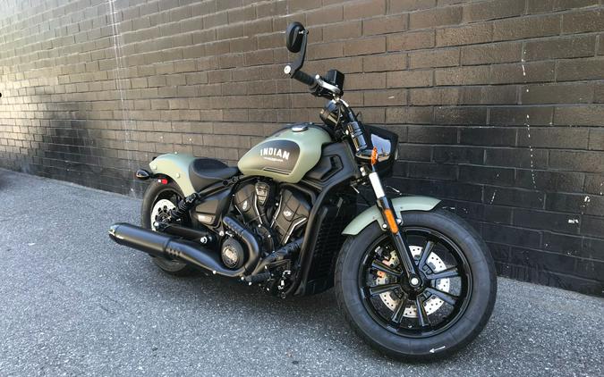 2026 Indian Scout® Bobber Limited +Tech