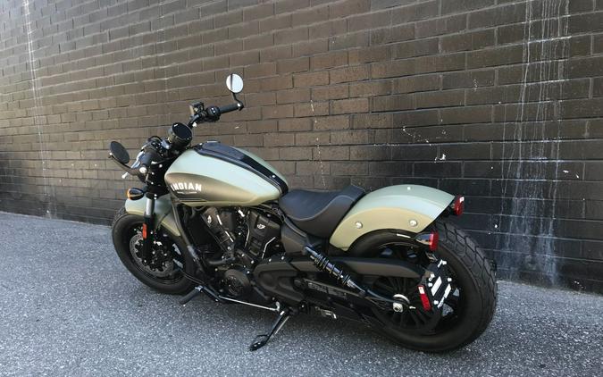 2026 Indian Scout® Bobber Limited +Tech