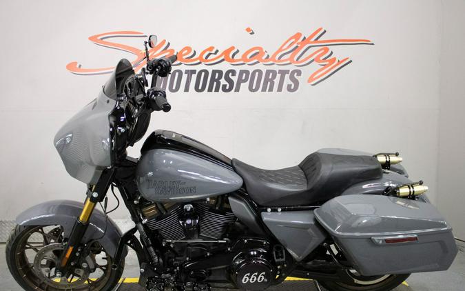 2022 Harley-Davidson Street Glide® ST