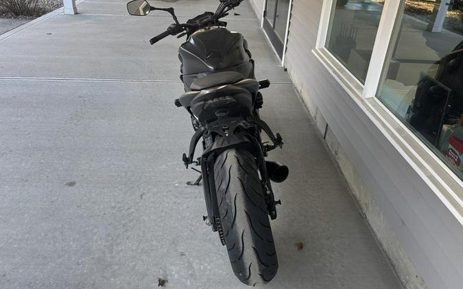 2018 Suzuki GSX-S1000Z