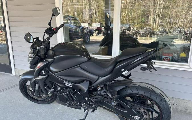 2018 Suzuki GSX-S1000Z