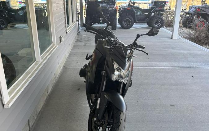 2018 Suzuki GSX-S1000Z