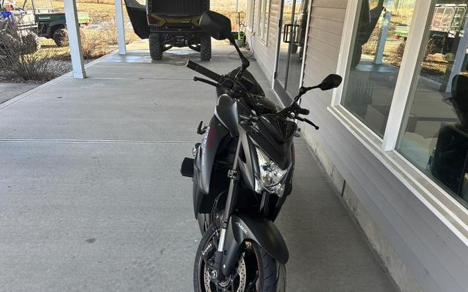 2018 Suzuki GSX-S1000Z