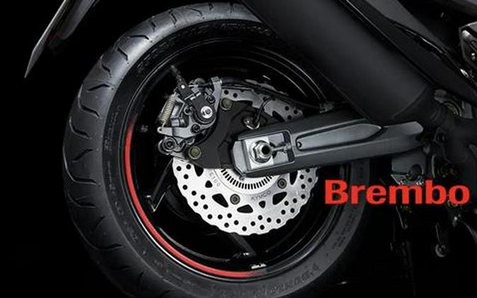 2026 Kymco AK 550i Premium