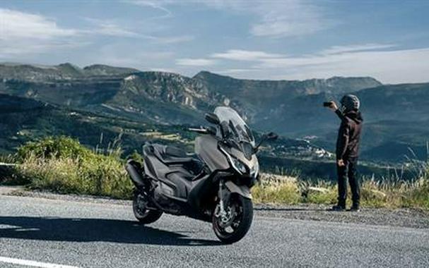 2026 Kymco AK 550i Premium