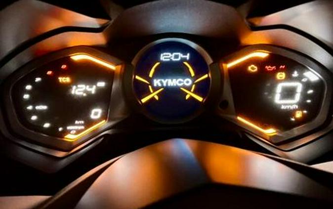 2026 Kymco AK 550i Premium