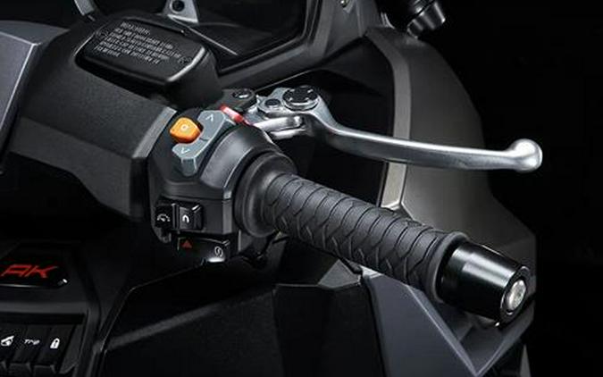 2026 Kymco AK 550i Premium