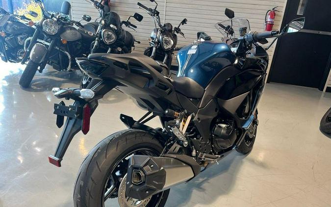 2026 Kawasaki Ninja® 1100SX SE ABS