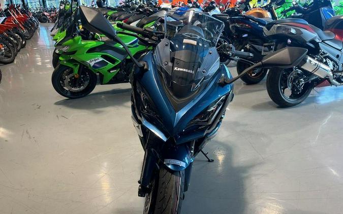 2026 Kawasaki Ninja® 1100SX SE ABS