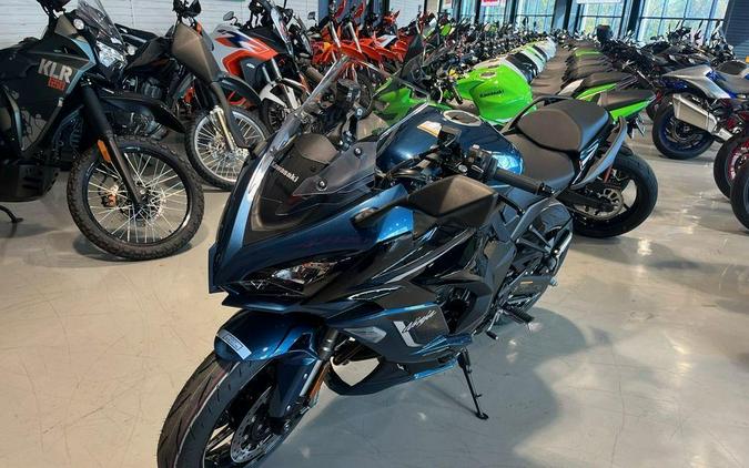 2026 Kawasaki Ninja® 1100SX SE ABS