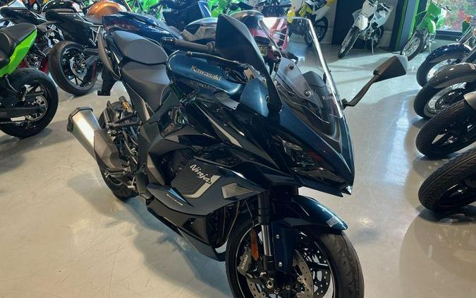 2026 Kawasaki Ninja® 1100SX SE ABS