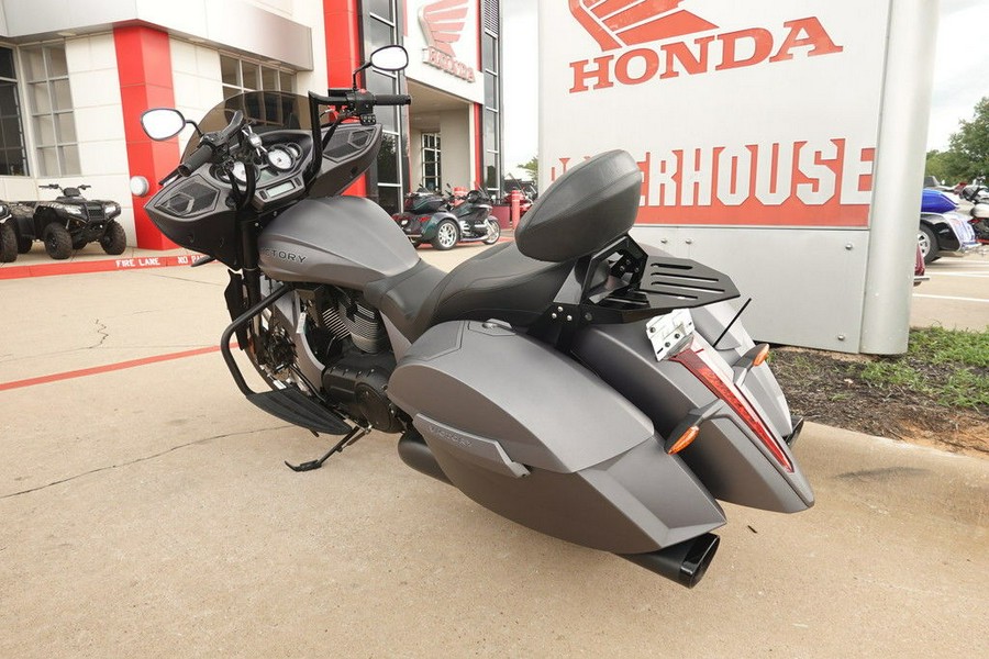 2016 Victory Magnum® X-1 Stealth Edition