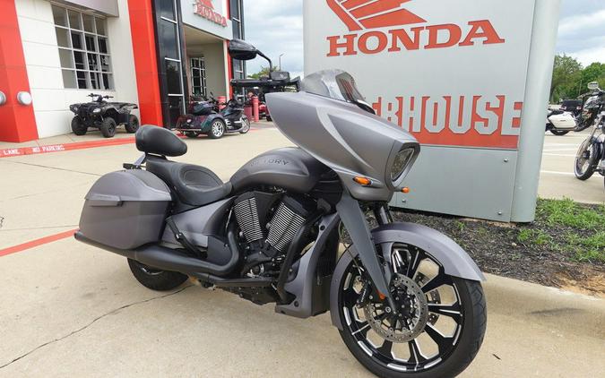 2016 Victory Magnum® X-1 Stealth Edition