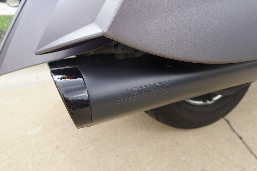 2016 Victory Magnum® X-1 Stealth Edition