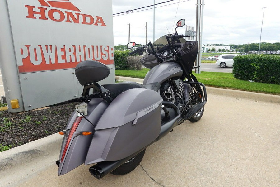 2016 Victory Magnum® X-1 Stealth Edition