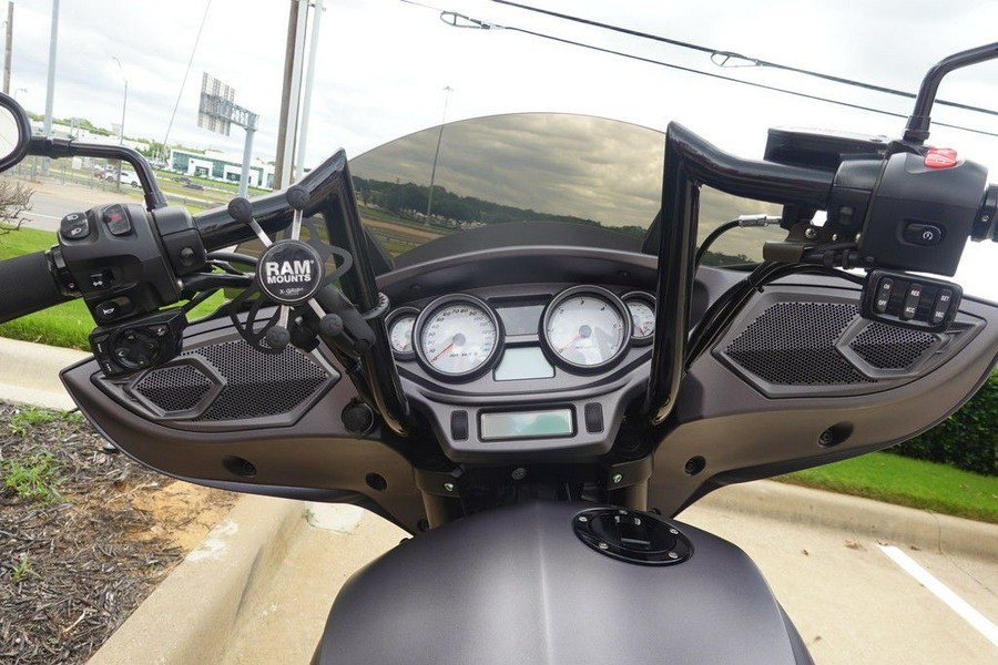 2016 Victory Magnum® X-1 Stealth Edition