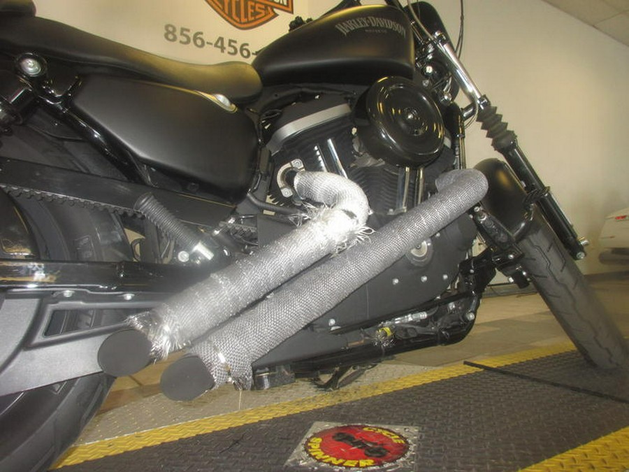 2013 Harley-Davidson® XL883N - Sportster® Iron 883™
