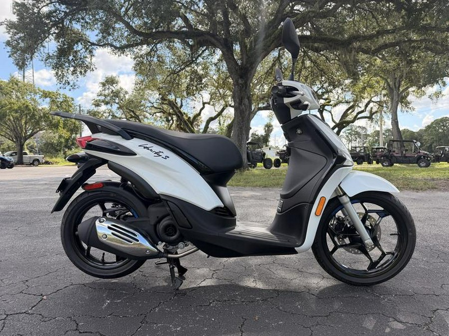 2026 Piaggio LIBERTY 50 SPORT