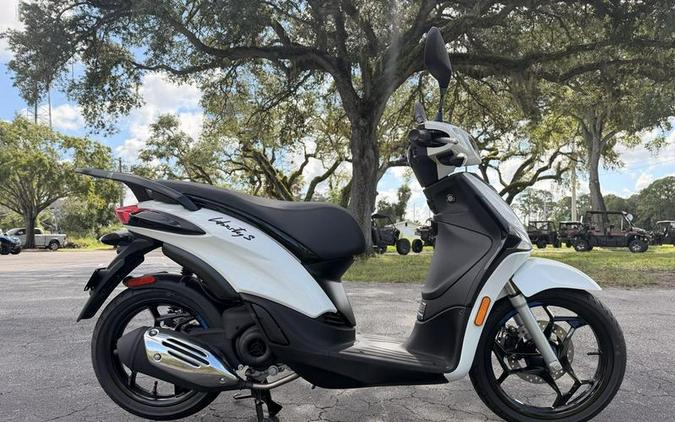 2026 Piaggio LIBERTY 50 SPORT