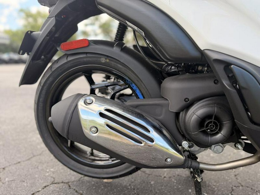 2026 Piaggio LIBERTY 50 SPORT