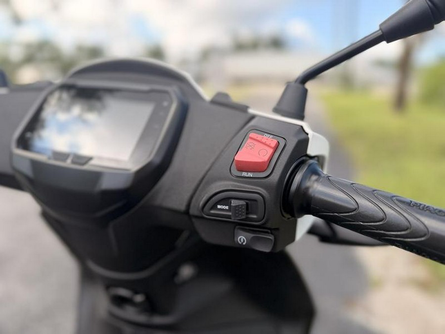 2026 Piaggio LIBERTY 50 SPORT