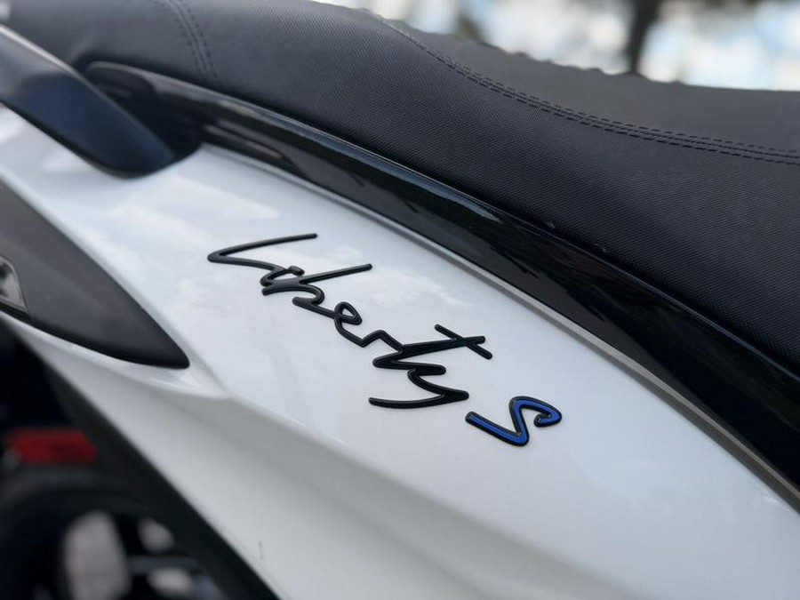 2026 Piaggio LIBERTY 50 SPORT