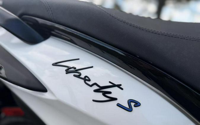 2026 Piaggio LIBERTY 50 SPORT