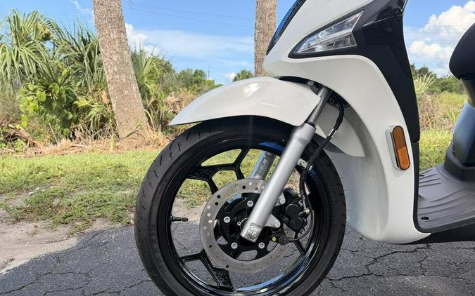 2026 Piaggio LIBERTY 50 SPORT