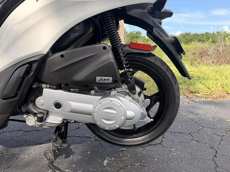 2026 Piaggio LIBERTY 50 SPORT