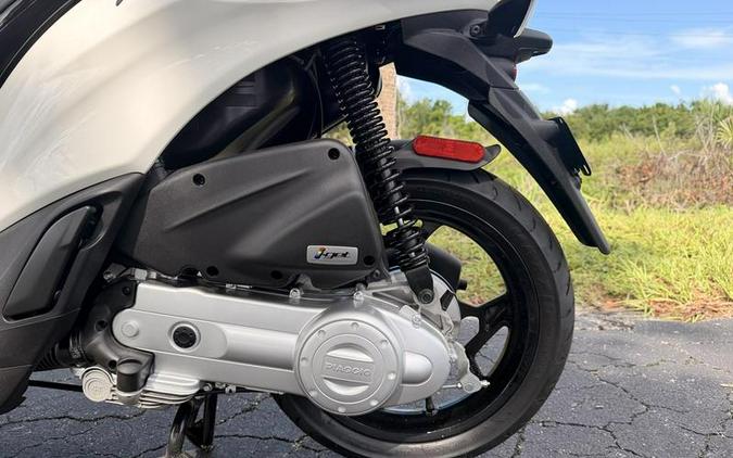 2026 Piaggio LIBERTY 50 SPORT