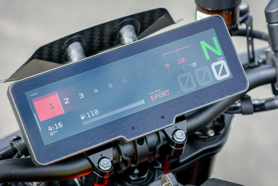 2026 KTM Duke 990 R