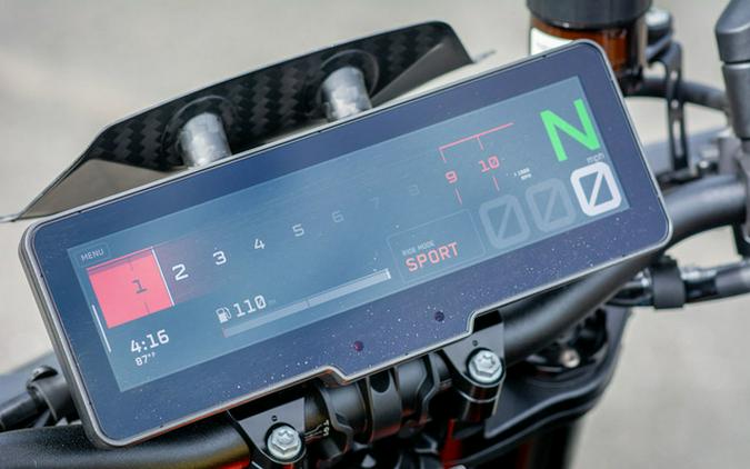 2026 KTM Duke 990 R