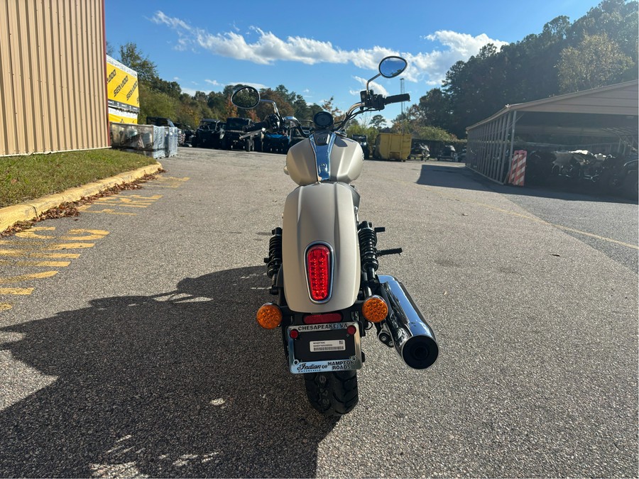 2025 Indian Motorcycle® Scout Classic Limited+Tech