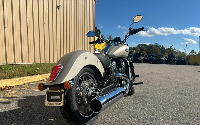 2025 Indian Motorcycle® Scout Classic Limited+Tech