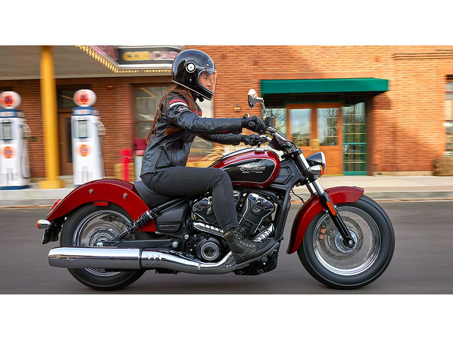 2025 Indian Motorcycle® Scout Classic Limited+Tech