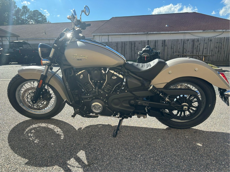 2025 Indian Motorcycle® Scout Classic Limited+Tech