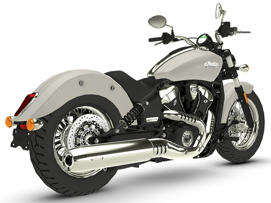 2025 Indian Motorcycle® Scout Classic Limited+Tech