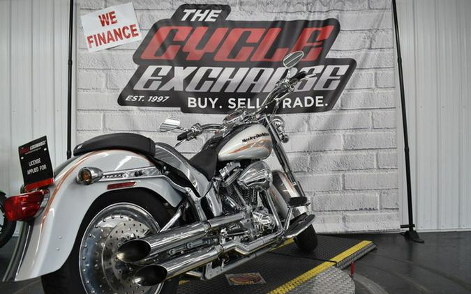 2005 Harley-Davidson Softail FLSTF - Fat Boy