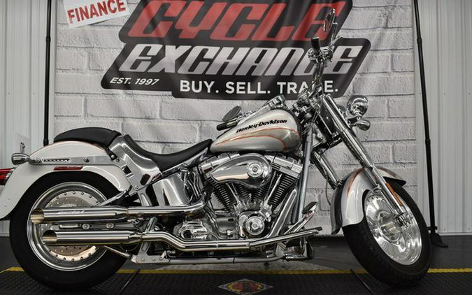 2005 Harley-Davidson Softail FLSTF - Fat Boy