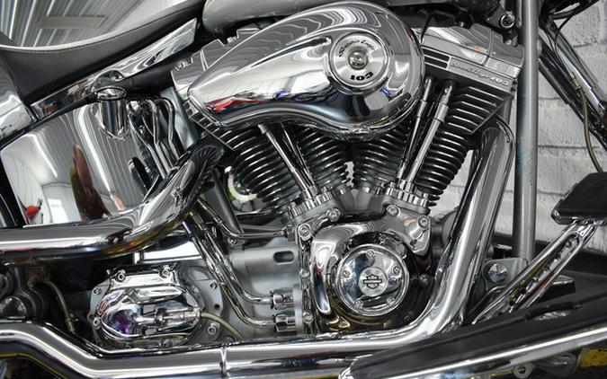 2005 Harley-Davidson Softail FLSTF - Fat Boy
