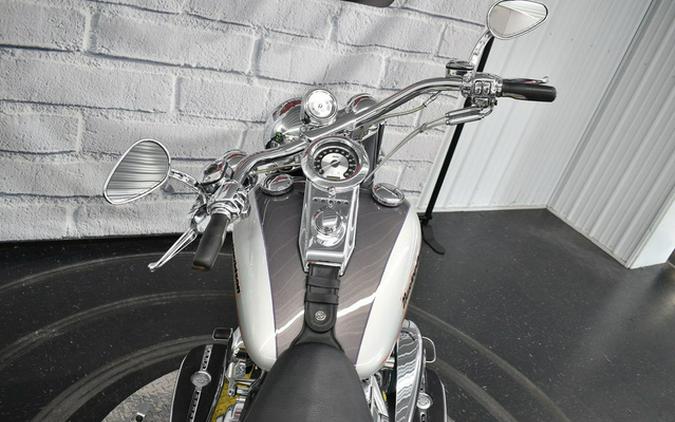 2005 Harley-Davidson Softail FLSTF - Fat Boy