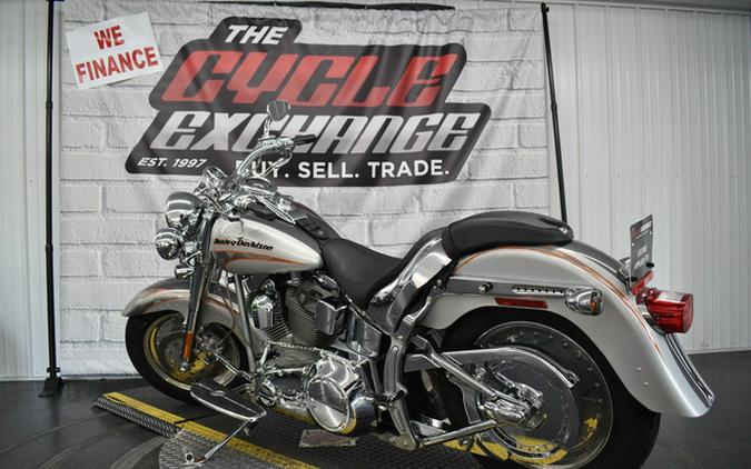 2005 Harley-Davidson Softail FLSTF - Fat Boy