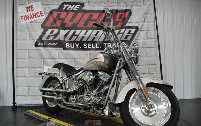 2005 Harley-Davidson Softail FLSTF - Fat Boy