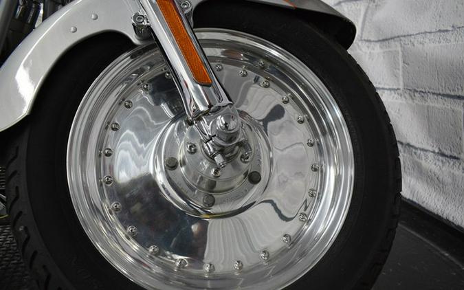 2005 Harley-Davidson Softail FLSTF - Fat Boy