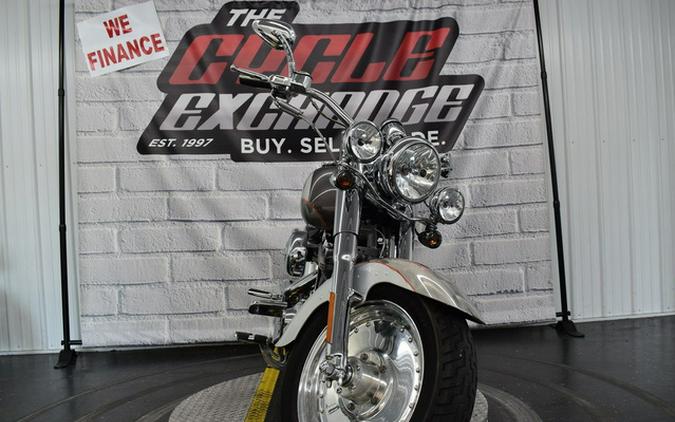 2005 Harley-Davidson Softail FLSTF - Fat Boy