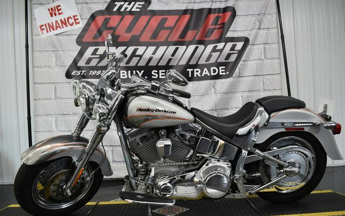 2005 Harley-Davidson Softail FLSTF - Fat Boy