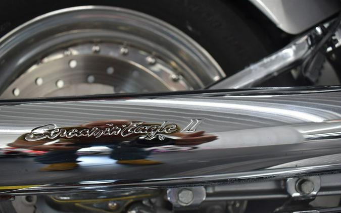 2005 Harley-Davidson Softail FLSTF - Fat Boy