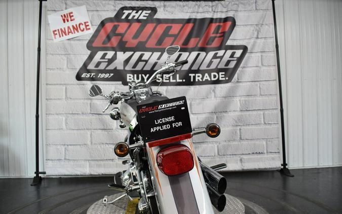 2005 Harley-Davidson Softail FLSTF - Fat Boy